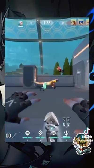 Found this anime opening like clip on tiktok