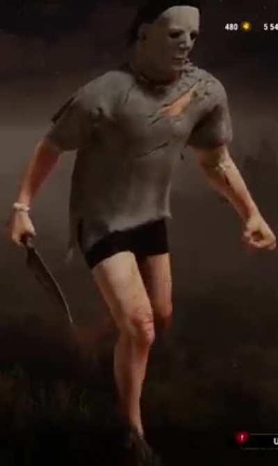 When it's 2am and you hear a survivor in your kitchen