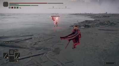 When you're invading as Lady Maria and planets align