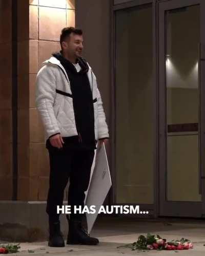 Chads care about other people