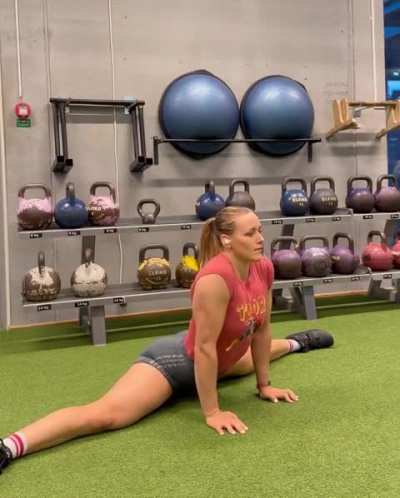 Nice Stretch