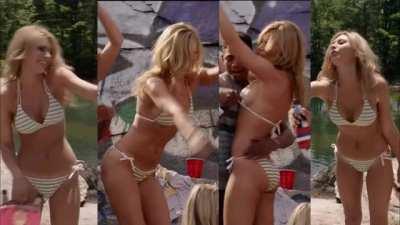 Aly Michalka, bikini