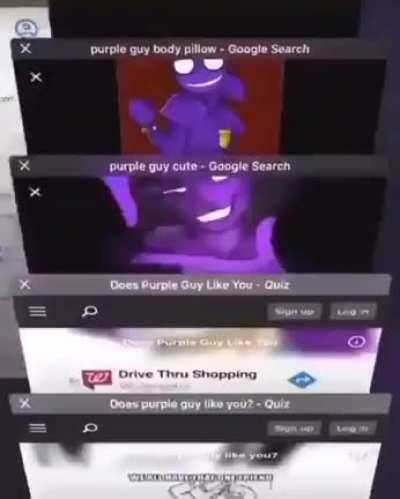 dad found the fnaf vore folder