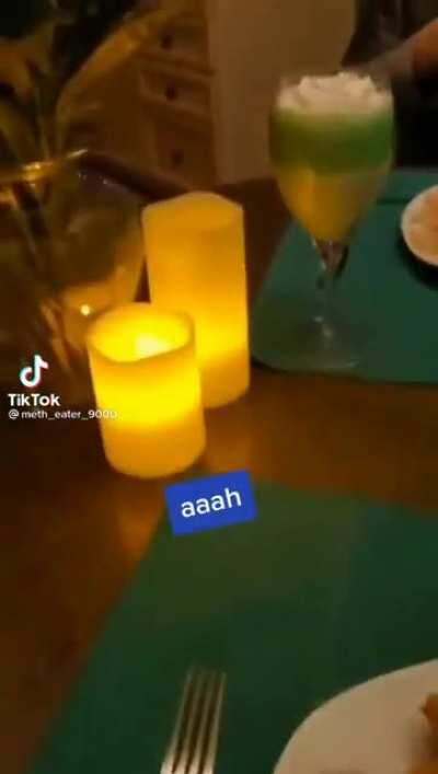 The Essence of what a White House dinner is