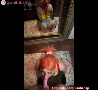 Blowjob from Misty 💛♥️