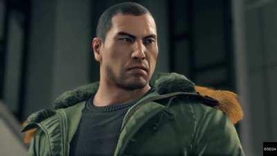 HOLY SHIT THE DUB ACTUALLY LOOKS AND SOUNDS GOOD. HUGE SPOILERS FOR 7!