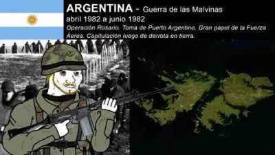 RESUMEN DE LA ARGENTINA A LO LARGO DEL TIEMPO