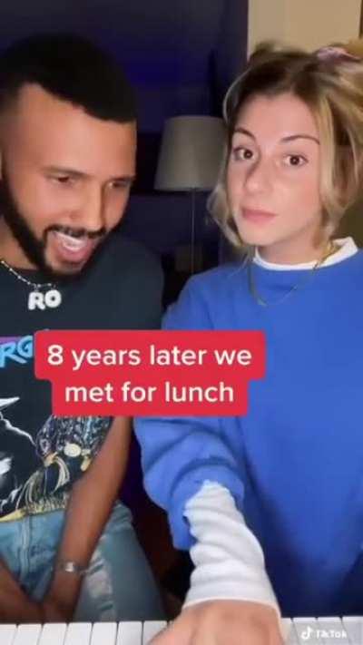 Plot twist riding the HolUp!