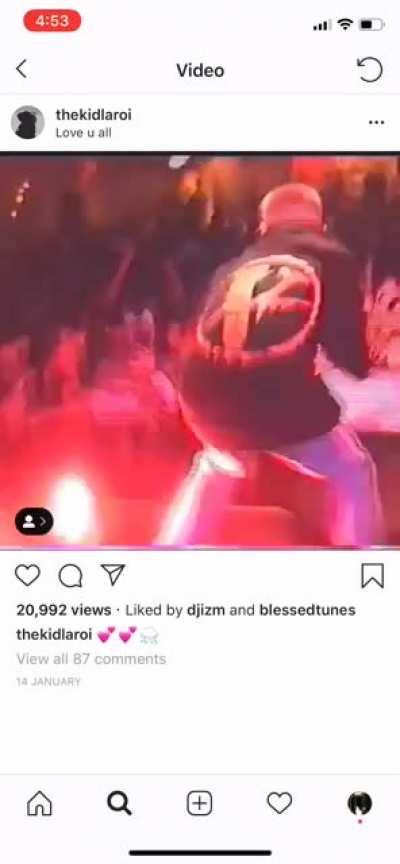 Old snippet I came across