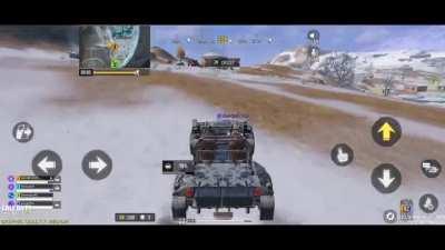 Longest chase... I mean loooongest