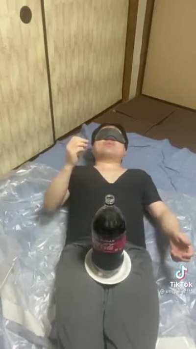 Chad with some neat tricks