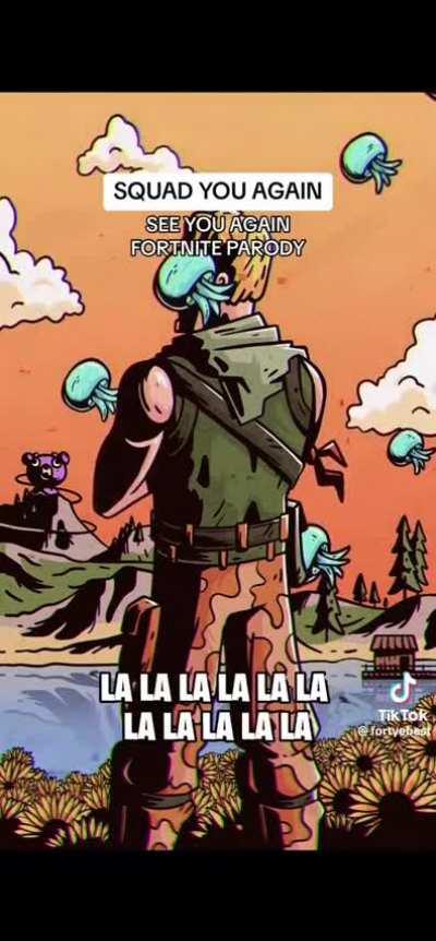 How we feeling about this one?