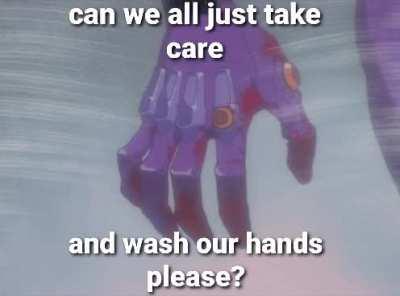 Mind your coronie pony