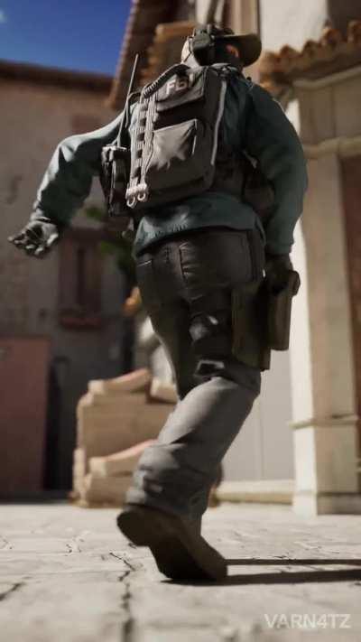 When i finally decide to play CS2 (Synchronized)