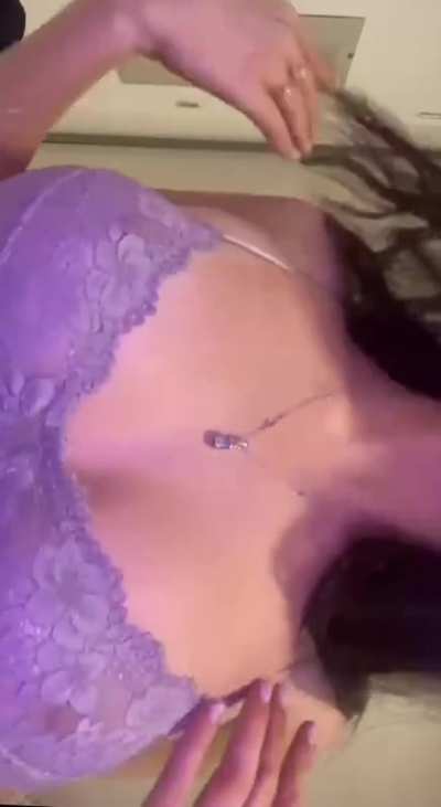 Tiny boobs deserve love too