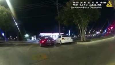 Police shooting McDonald's