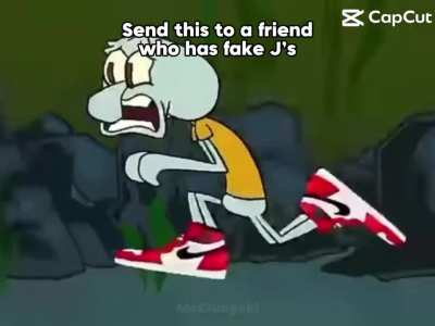 I would not wear those JS