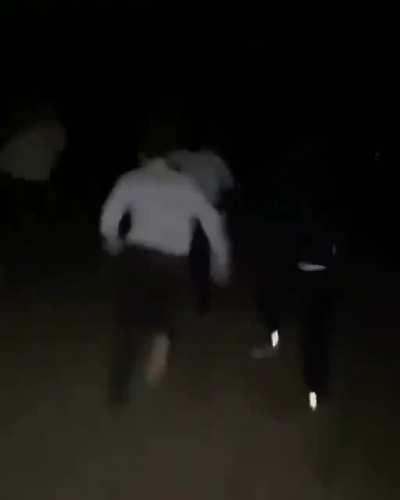 Spin the bottle with a BB gun