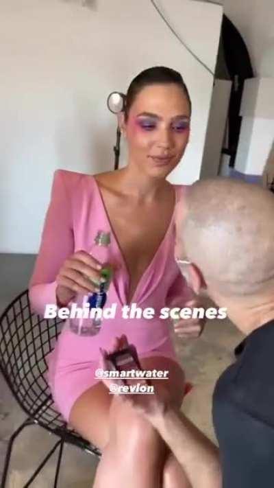 Behind the Scenes