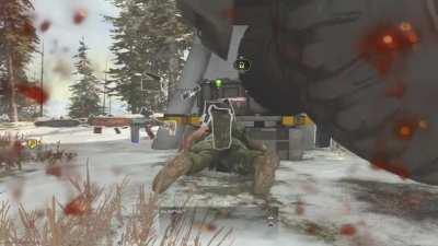 When the whole squad is depending on you...