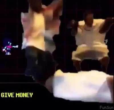 The G In Spamton Stands For greatestsalesman1997