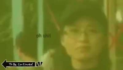 Rock, paper, scissors, imma shoot you.