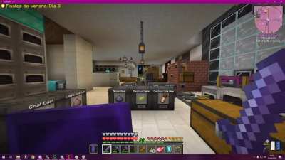 First time playing a modpack and first time playing automation mod and I'm just evolving from fancy factory to I don't know what I'm doing factory