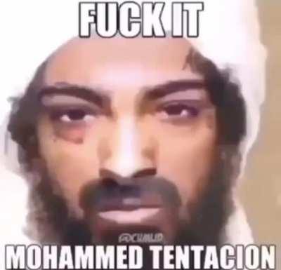 Mohamed tentacion