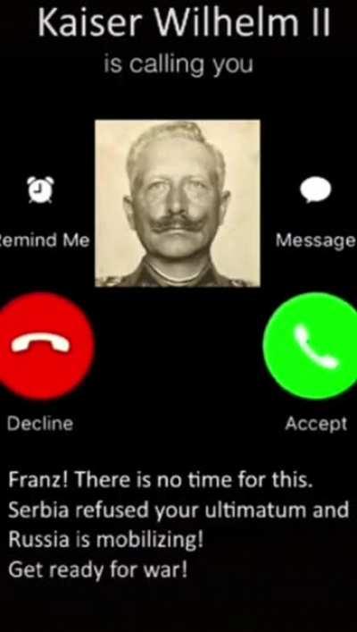 Ruhm nach Deutschland!