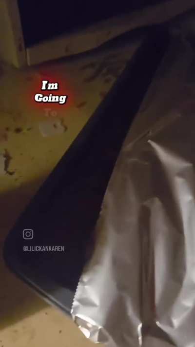 I don't know where else to share this