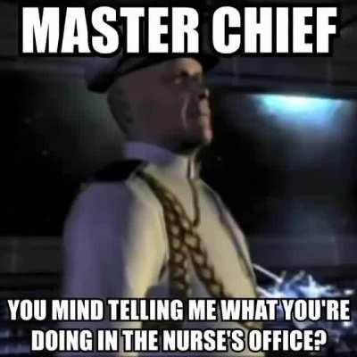 master chief is canonically homosexual,