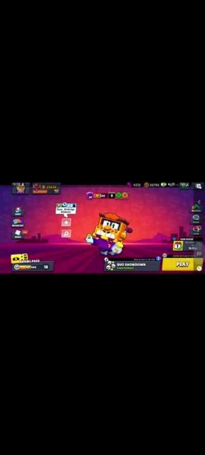 I Have no idea where my rage quit Tara pin went. If anyone knows how to fix this plz help me