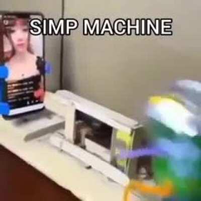 para el autista más simp del globo