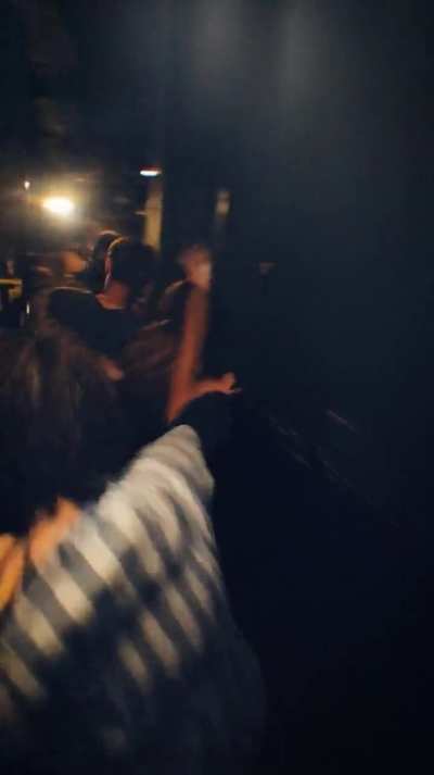 Can't stop won't stop