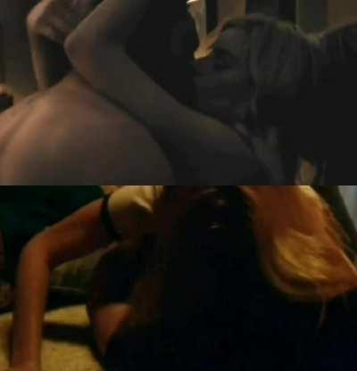 Samara Weaving goes both ways! 😏