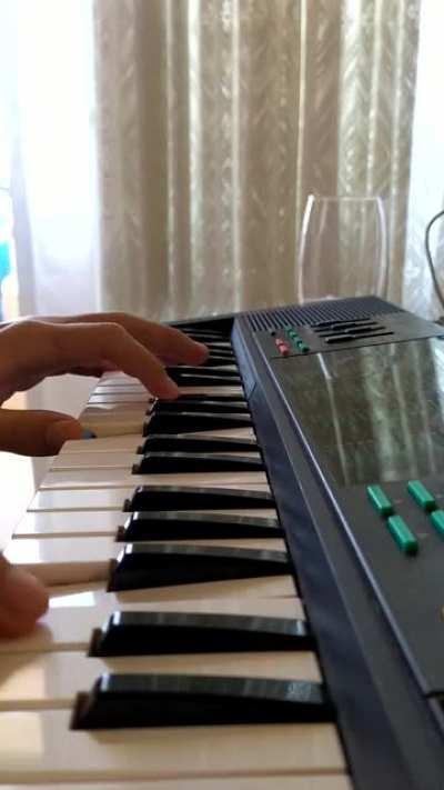 Aklıma meme fikri gelmiyordu bende keşke azınlık olsaydım cover yaptım