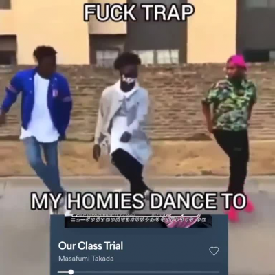 our class trial (oc)