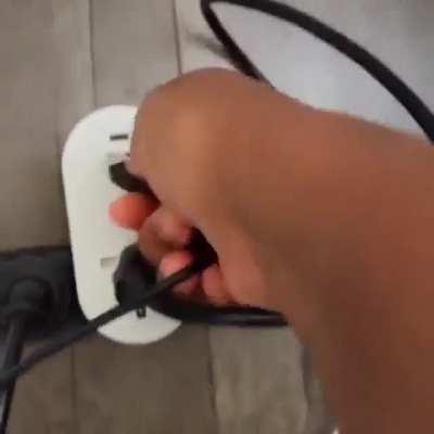 Talking to my house trough the microphone