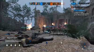 YOU ARE NOT WORTHY OF FACING ME *Turns into SSJ and teleports*