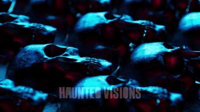 Crypt - Halloween & Horror video animation loop that I made - you can use it too!