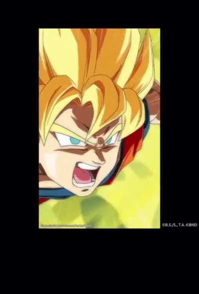 Godku active in English (I will not let you destroy my world)