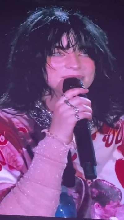 Billie is so beautiful