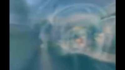 A Symphony for some, war flashbacks for others