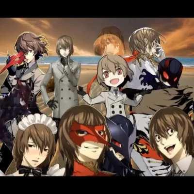 POV: You’re stuck on the planet of Akechi for all eternity (OC)