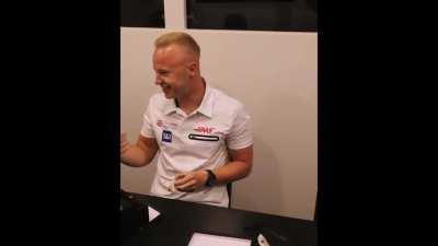 Günther you absolute legend