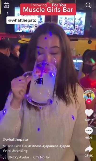 Imagine this as a Trash Taste special!