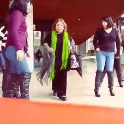 You better run run run run run..