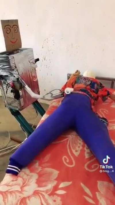 I'm getting vaccinated next week