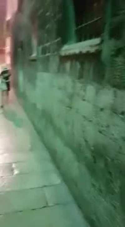 12 year olds thinking it would be funny to ruin a random person's night