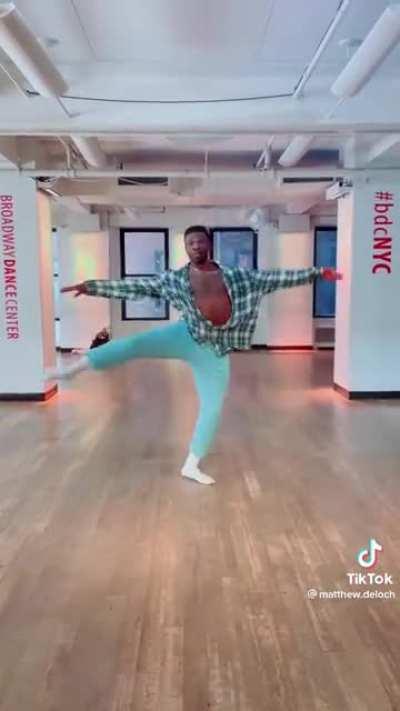 Turn to the Beat Challenge